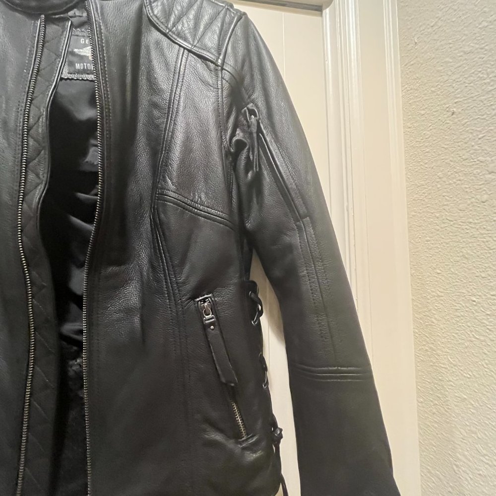 Harley Davidson Riding Jacket - Picture 5 of 11